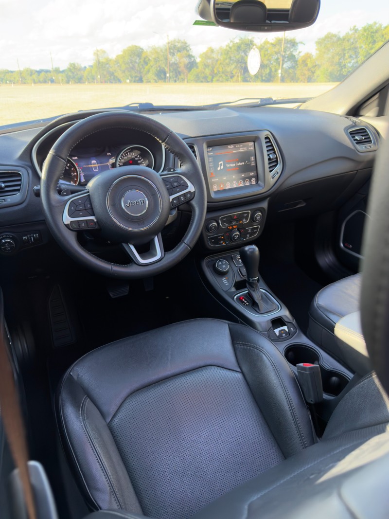 COMPASS 2.0 S 4X4 16V TURBO DIESEL 4P AUTOMÁTICO - 2021 - ANTôNIO PRADO