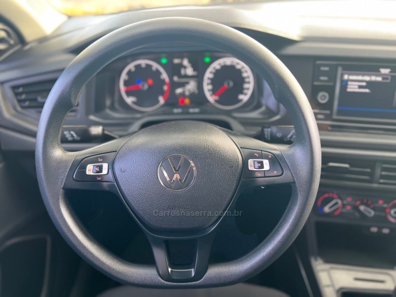 POLO 1.0 MPI TRACK 4P MANUAL - 2023 - DOIS IRMãOS