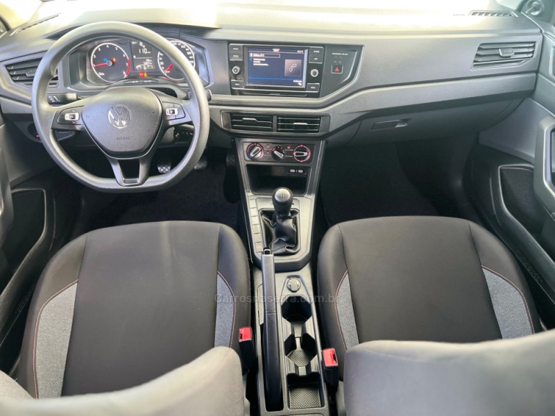 POLO 1.0 MPI TRACK 4P MANUAL - 2023 - DOIS IRMãOS