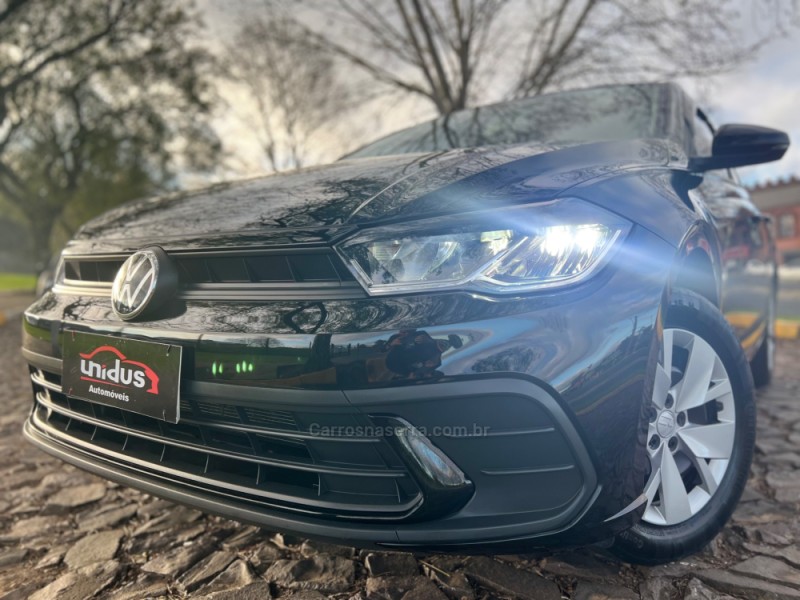 POLO 1.0 MPI TRACK 4P MANUAL - 2023 - DOIS IRMãOS