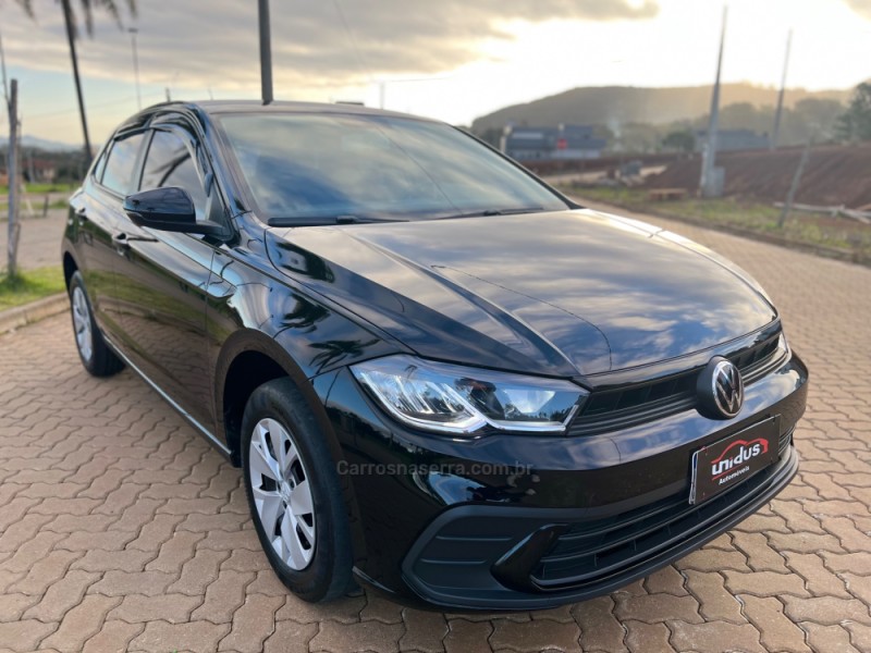 POLO 1.0 MPI TRACK 4P MANUAL - 2023 - DOIS IRMãOS
