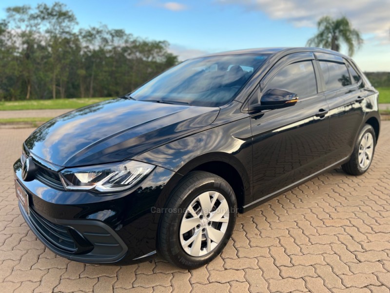 POLO 1.0 MPI TRACK 4P MANUAL - 2023 - DOIS IRMãOS