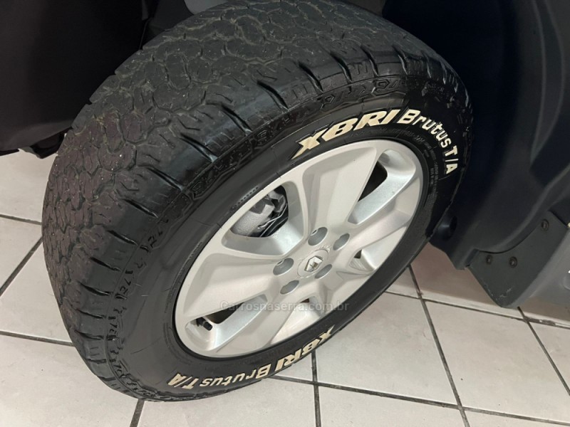 OROCH 1.6 16V EXPRESSION FLEX 4P MANUAL - 2018 - CAXIAS DO SUL