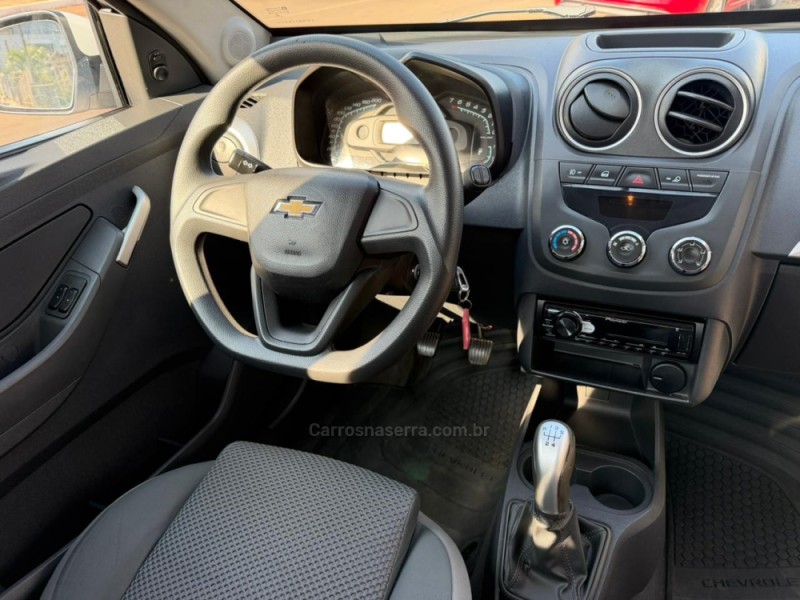 MONTANA 1.4 MPFI LS CS 8V FLEX 2P MANUAL - 2015 - LAGOA VERMELHA