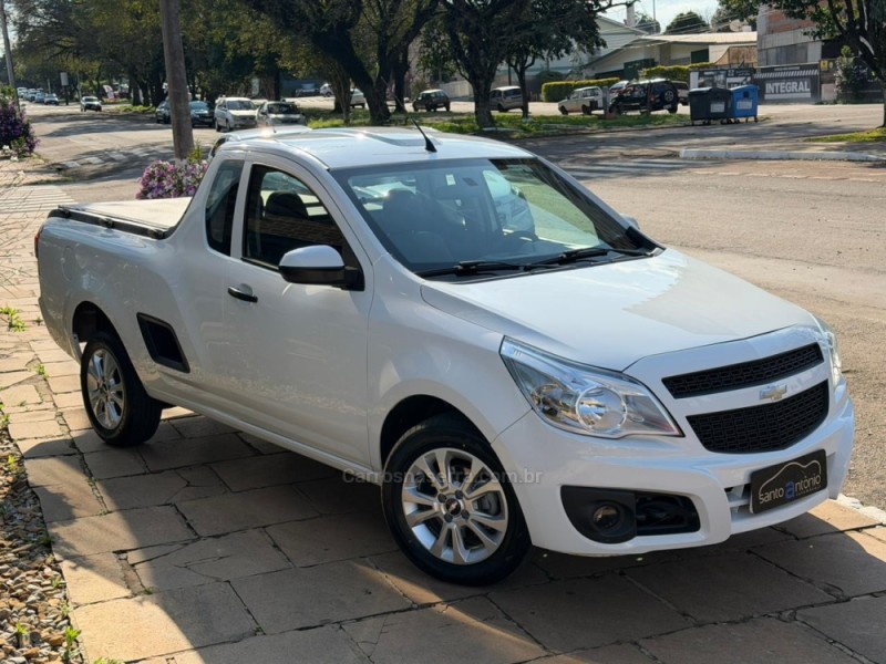 MONTANA 1.4 MPFI LS CS 8V FLEX 2P MANUAL - 2015 - LAGOA VERMELHA