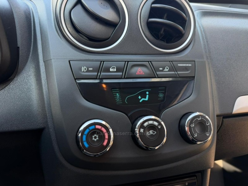 MONTANA 1.4 MPFI LS CS 8V FLEX 2P MANUAL - 2015 - LAGOA VERMELHA