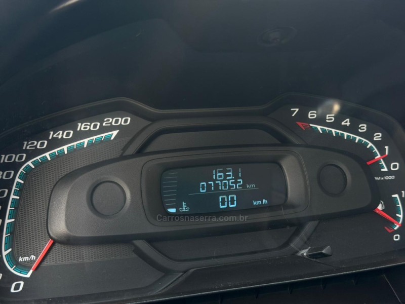 MONTANA 1.4 MPFI LS CS 8V FLEX 2P MANUAL - 2015 - LAGOA VERMELHA