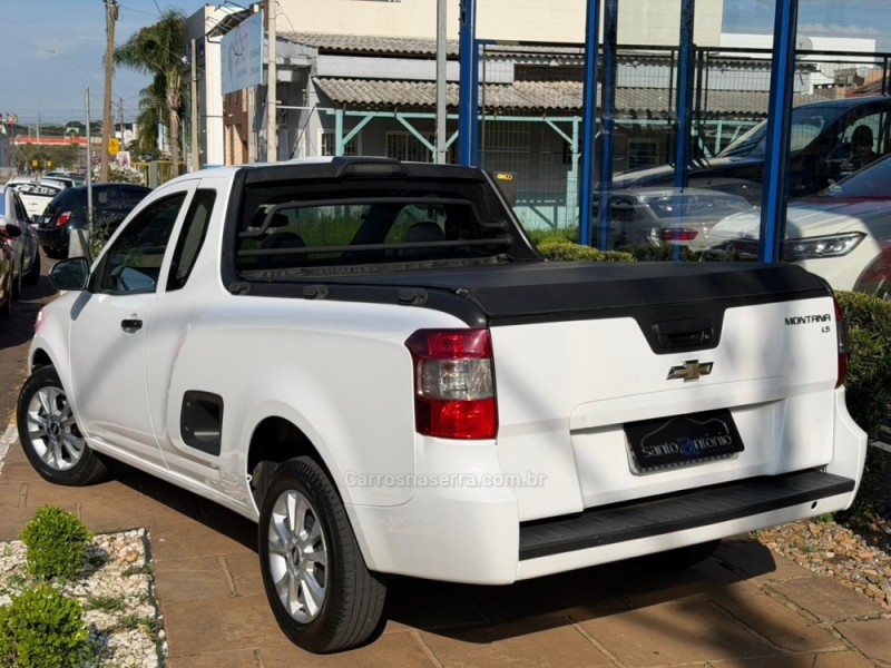 MONTANA 1.4 MPFI LS CS 8V FLEX 2P MANUAL - 2015 - LAGOA VERMELHA