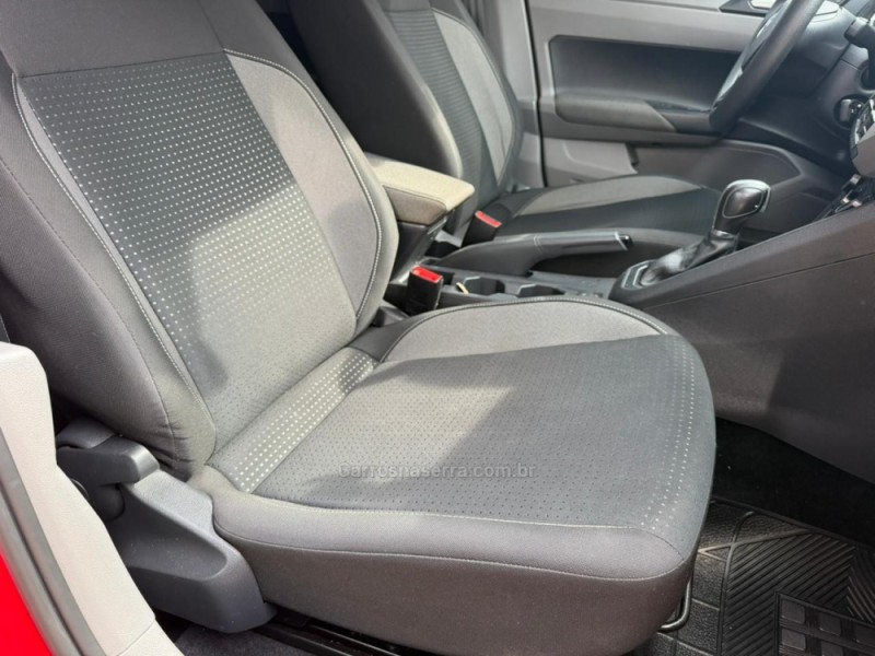 POLO 1.0 TSI COMFORTLINE 12V FLEX 4P AUTOMÁTICO - 2018 - LAGOA VERMELHA