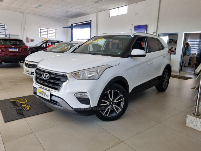 CRETA 1.6 16V FLEX PULSE AUTOMÁTICO - 2019 - VACARIA
