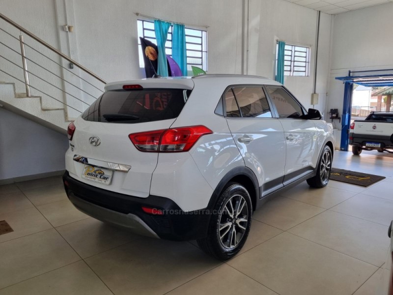 CRETA 1.6 16V FLEX PULSE AUTOMÁTICO - 2019 - VACARIA