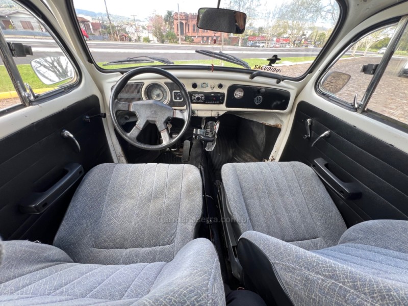 FUSCA 1.3 L 8V GASOLINA 2P MANUAL - 1973 - DOIS IRMãOS