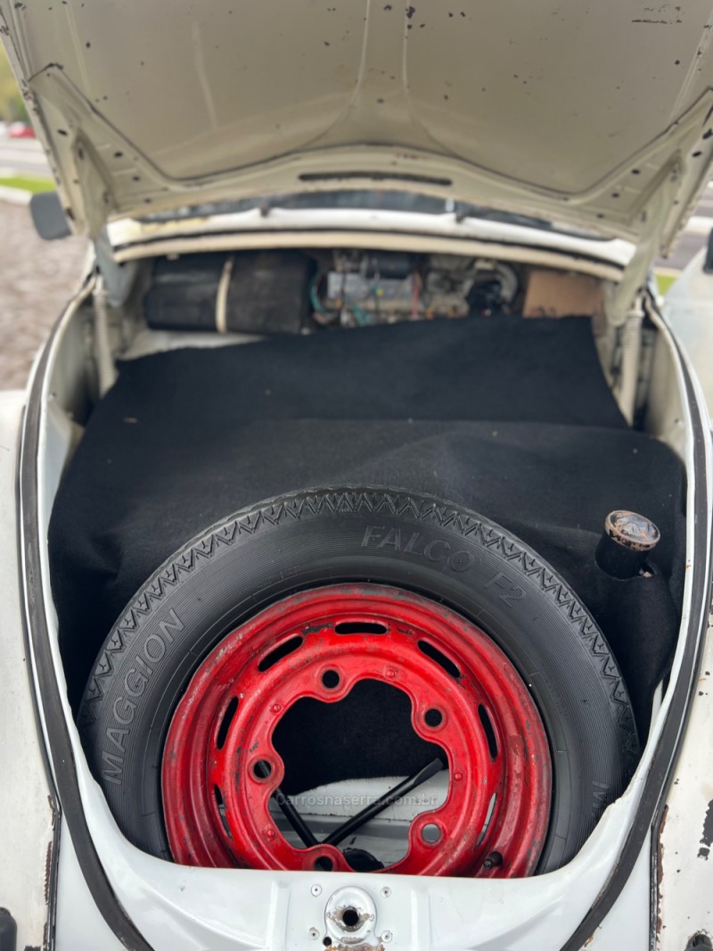 FUSCA 1.3 L 8V GASOLINA 2P MANUAL - 1973 - DOIS IRMãOS