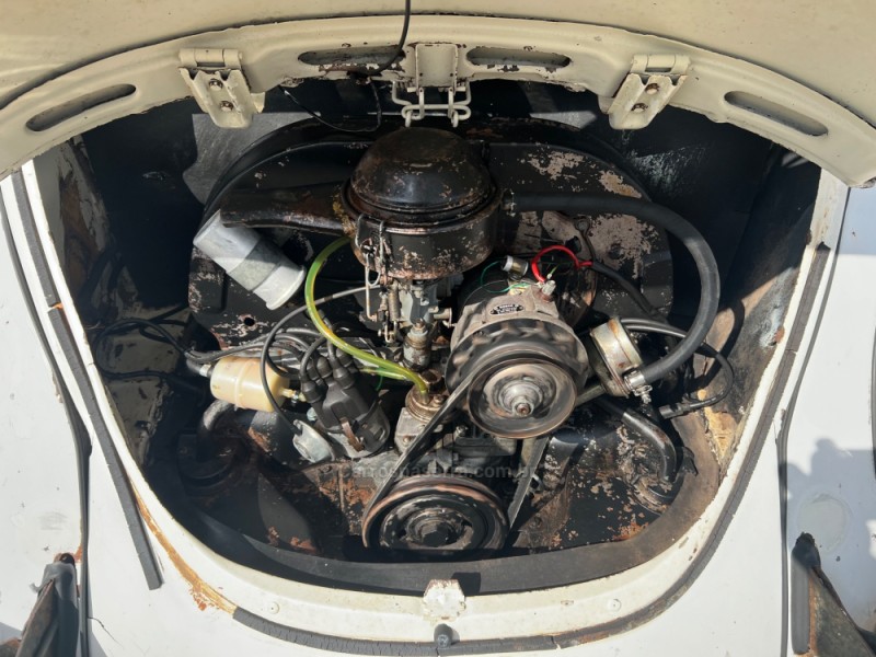FUSCA 1.3 L 8V GASOLINA 2P MANUAL - 1973 - DOIS IRMãOS