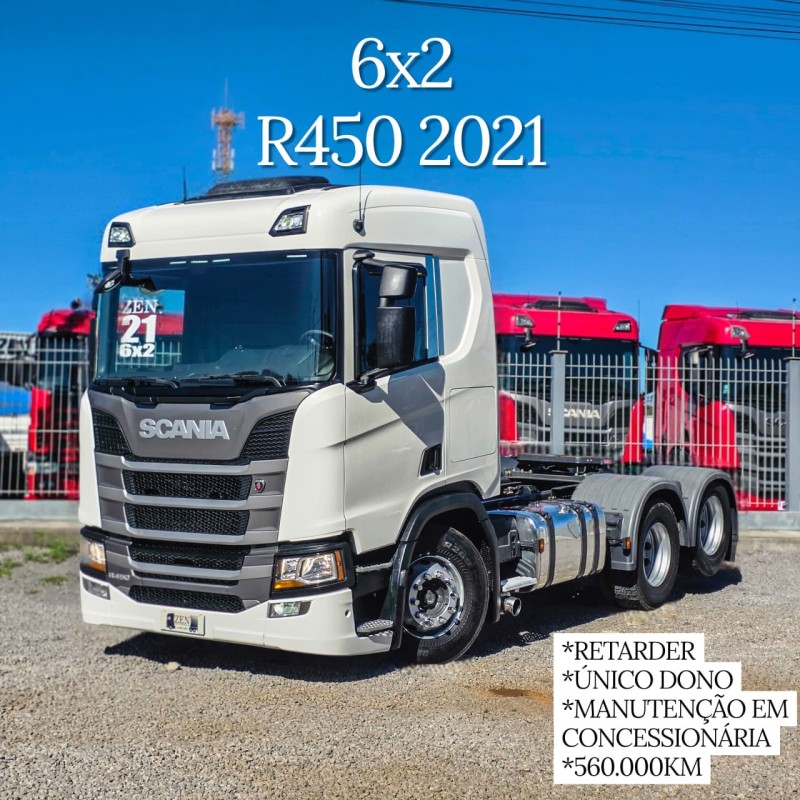 r 450 a6x2  2021 garibaldi