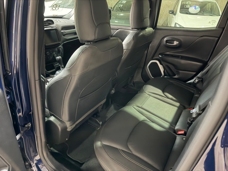 RENEGADE 1.8 16V FLEX LONGITUDE 4P AUTOMÁTICO - 2020 - CAXIAS DO SUL