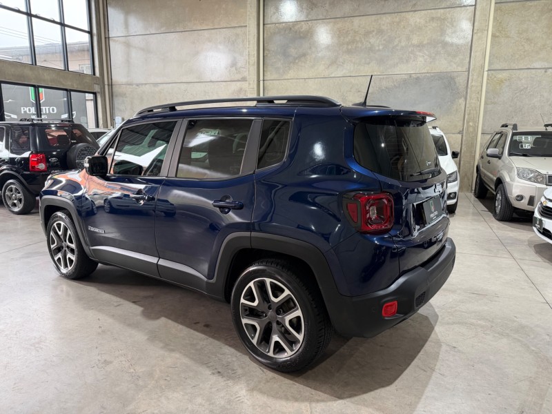 RENEGADE 1.8 16V FLEX LONGITUDE 4P AUTOMÁTICO - 2020 - CAXIAS DO SUL