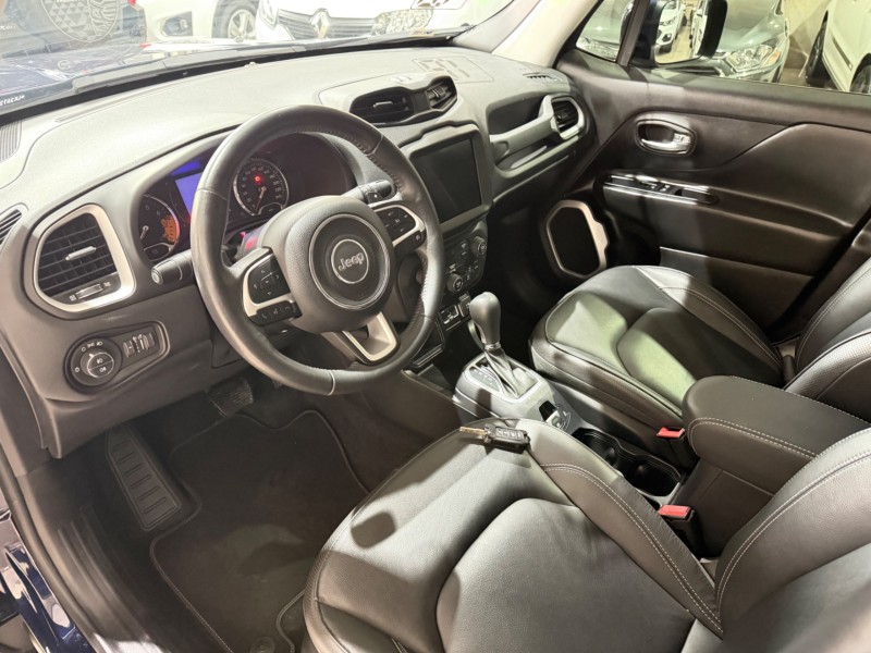 RENEGADE 1.8 16V FLEX LONGITUDE 4P AUTOMÁTICO - 2020 - CAXIAS DO SUL