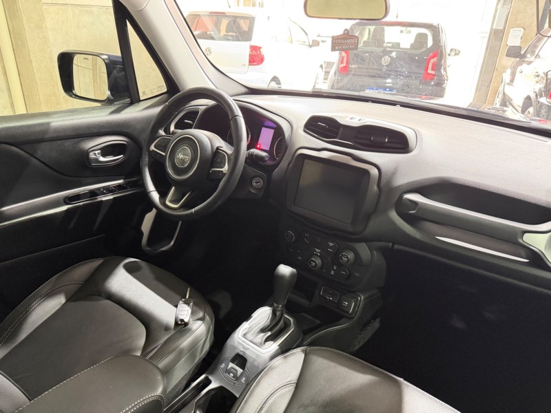 RENEGADE 1.8 16V FLEX LONGITUDE 4P AUTOMÁTICO - 2020 - CAXIAS DO SUL