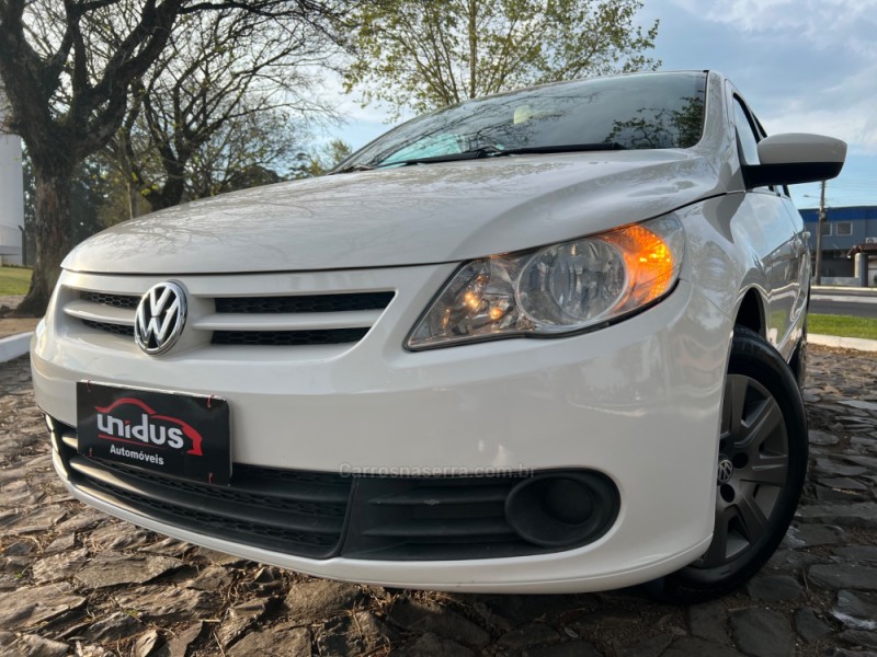 GOL 1.0 MI TRENDLINE 8V FLEX 4P MANUAL