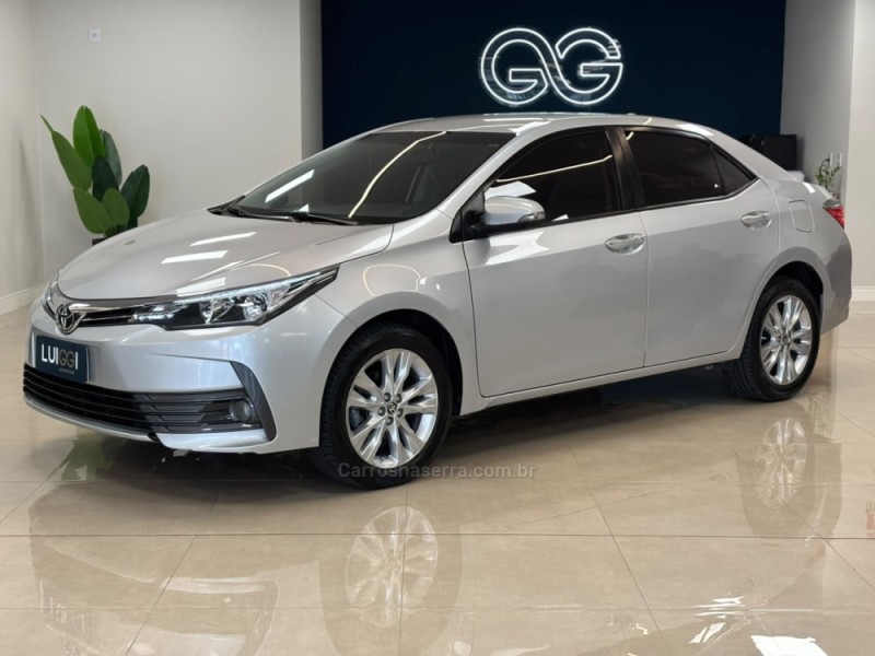 COROLLA 2.0 XEI 16V FLEX 4P AUTOMÁTICO