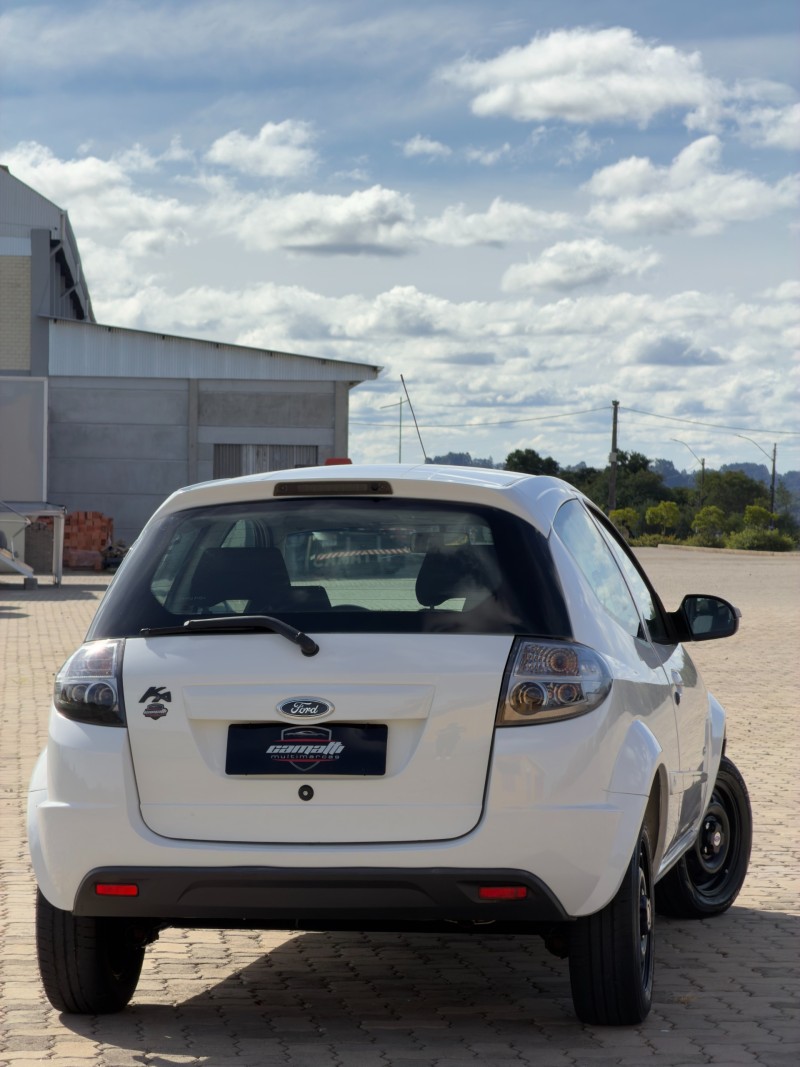 KA 1.0 MPI 8V FLEX 2P MANUAL - 2013 - ANTôNIO PRADO