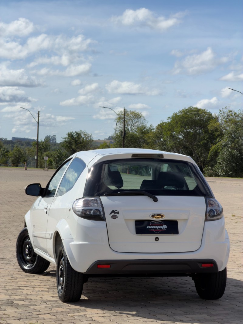 KA 1.0 MPI 8V FLEX 2P MANUAL - 2013 - ANTôNIO PRADO