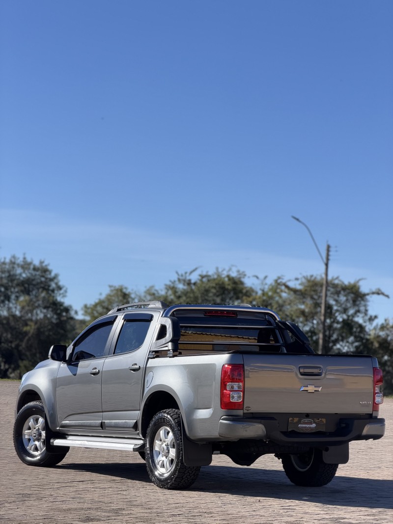 S10 2.4 LT 4X2 CD 8V FLEX 4P MANUAL - 2013 - ANTôNIO PRADO