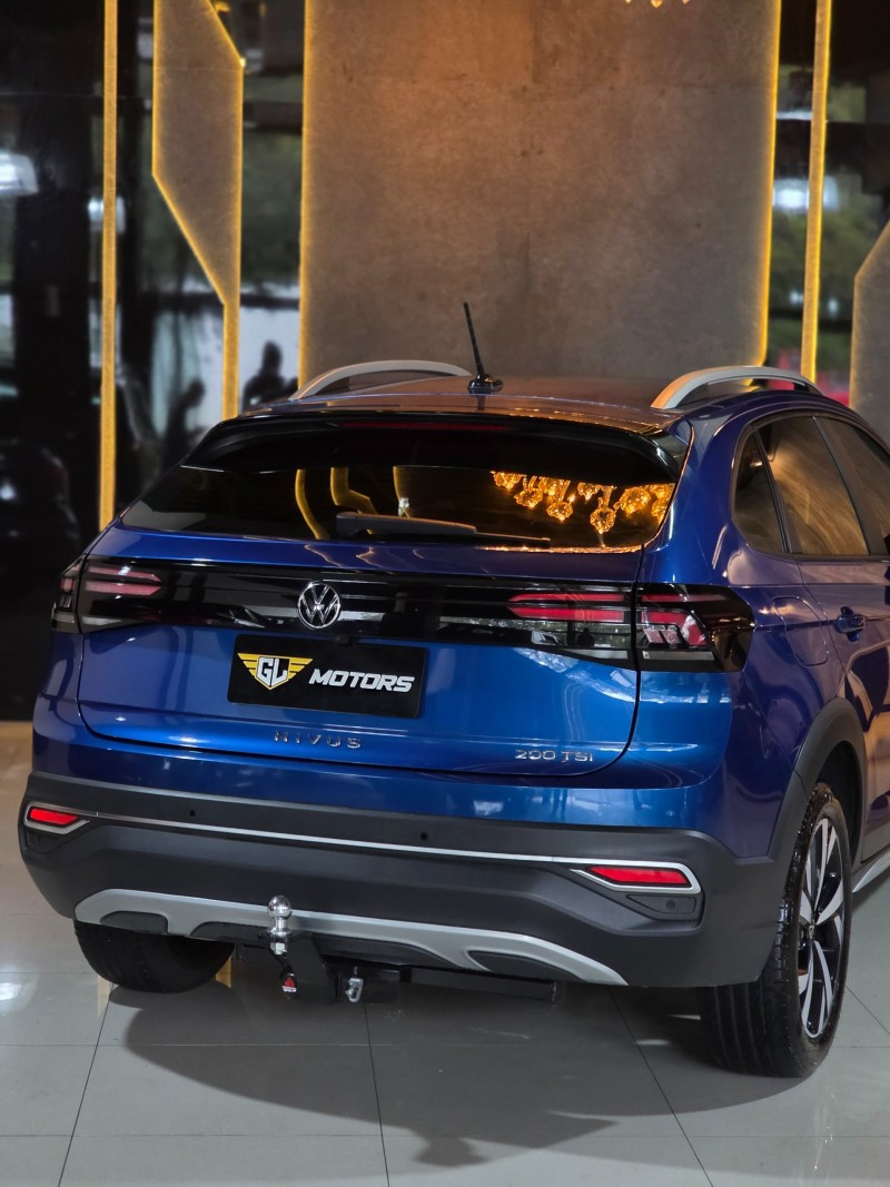 NIVUS 1.0 TSI HIGHLINE FLEX 4P AUTOMÁTICO - 2024 - CAXIAS DO SUL