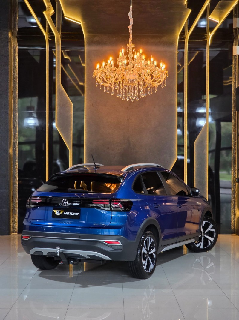 NIVUS 1.0 TSI HIGHLINE FLEX 4P AUTOMÁTICO - 2024 - CAXIAS DO SUL