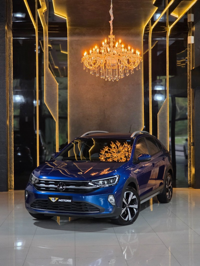 nivus 1.0 tsi highline flex 4p automatico 2024 caxias do sul