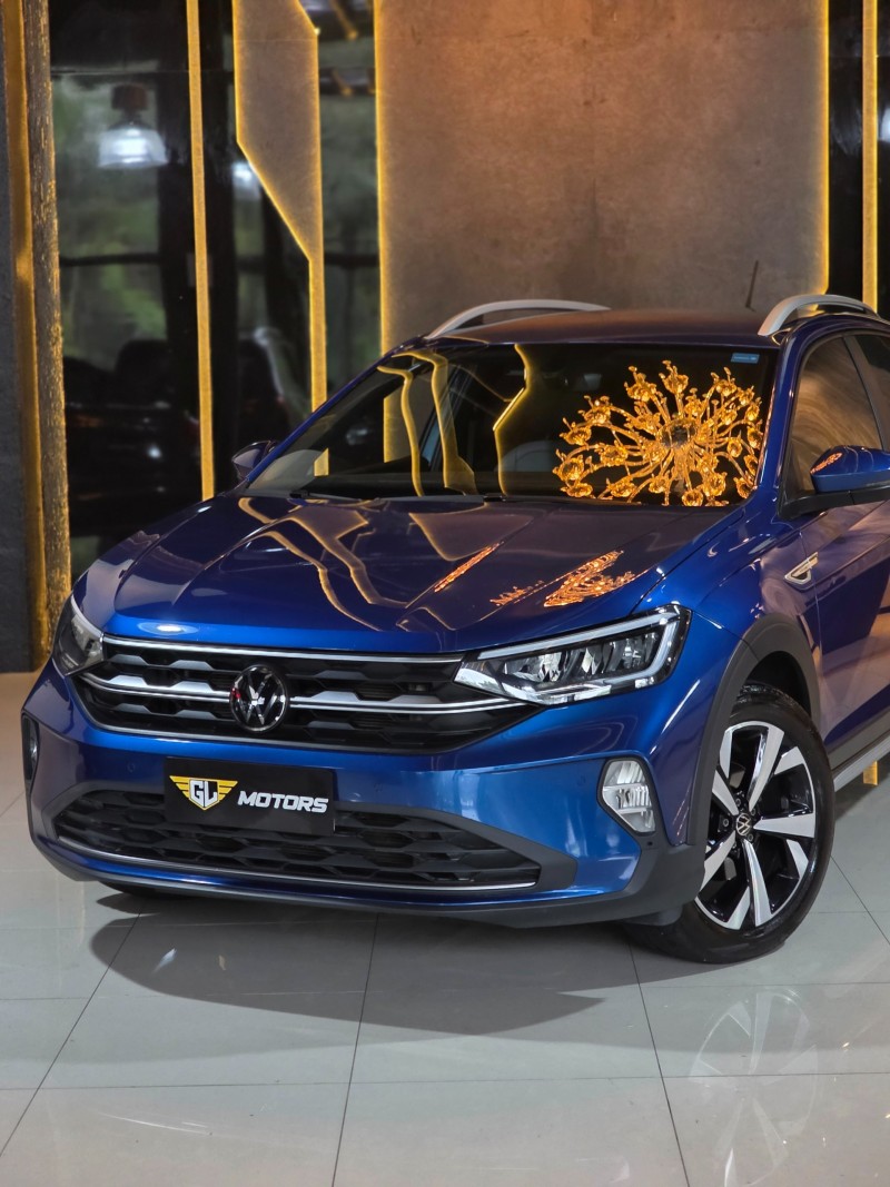 NIVUS 1.0 TSI HIGHLINE FLEX 4P AUTOMÁTICO - 2024 - CAXIAS DO SUL