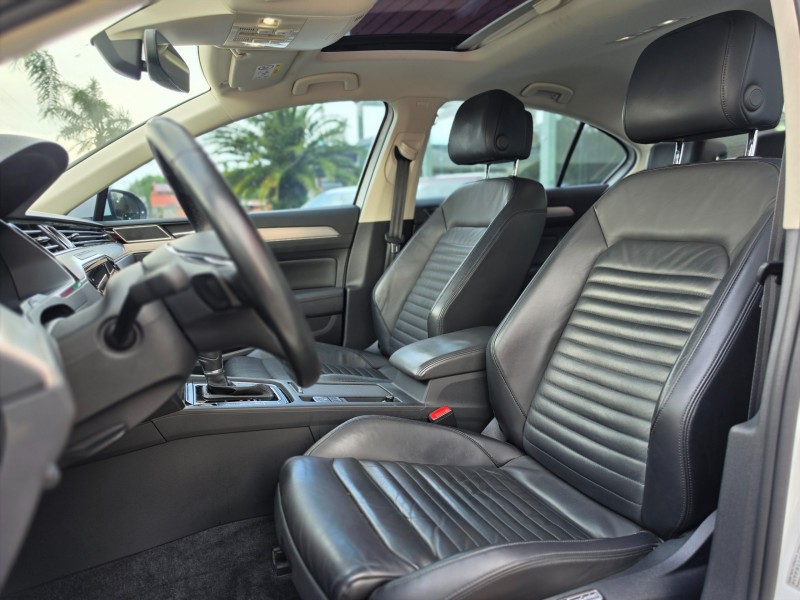 PASSAT 2.0 TSI HIGLHINE GASOLINA 4P AUTOMATIZADO - 2018 - BOM PRINCíPIO