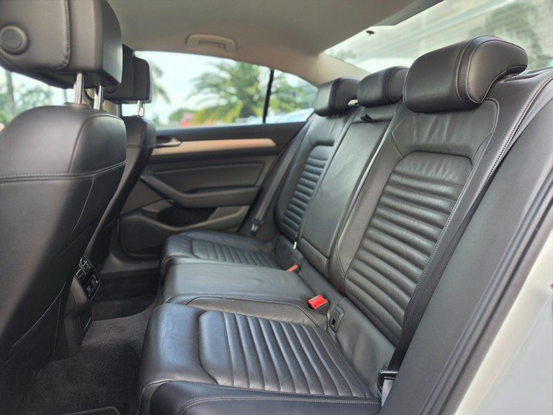 PASSAT 2.0 TSI HIGLHINE GASOLINA 4P AUTOMATIZADO - 2018 - BOM PRINCíPIO