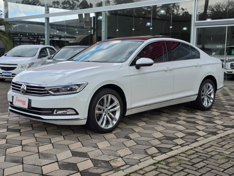 PASSAT 2.0 TSI HIGLHINE GASOLINA 4P AUTOMATIZADO - 2018 - BOM PRINCíPIO