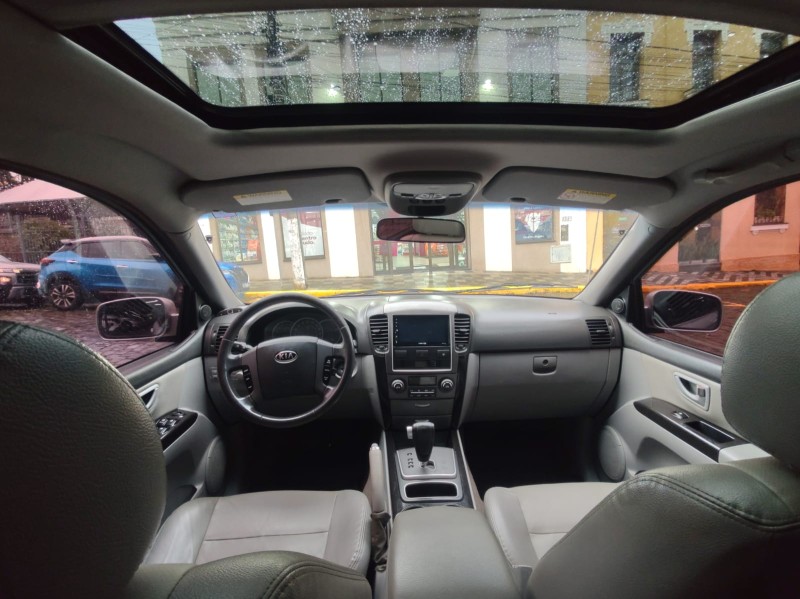 SORENTO 2.5 EX 4X4 16V DIESEL 4P AUTOMÁTICO - 2009 - GARIBALDI