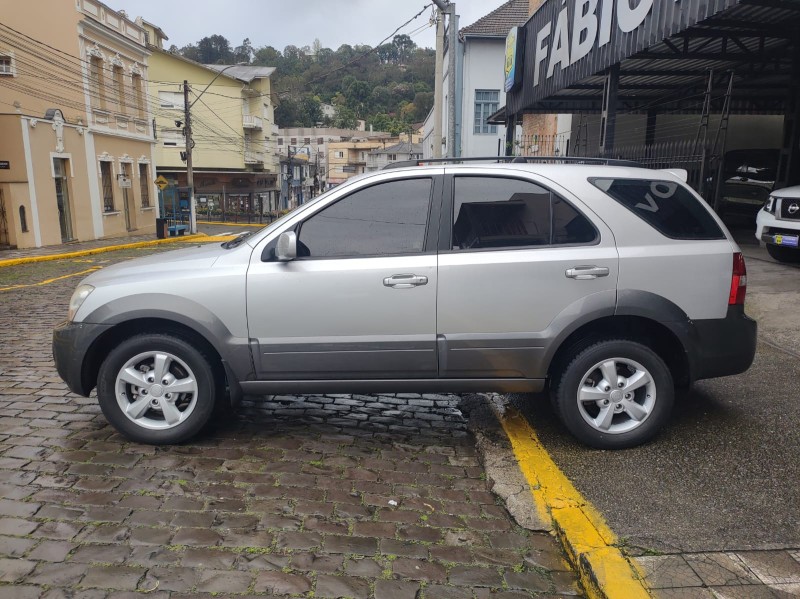 SORENTO 2.5 EX 4X4 16V DIESEL 4P AUTOMÁTICO - 2009 - GARIBALDI