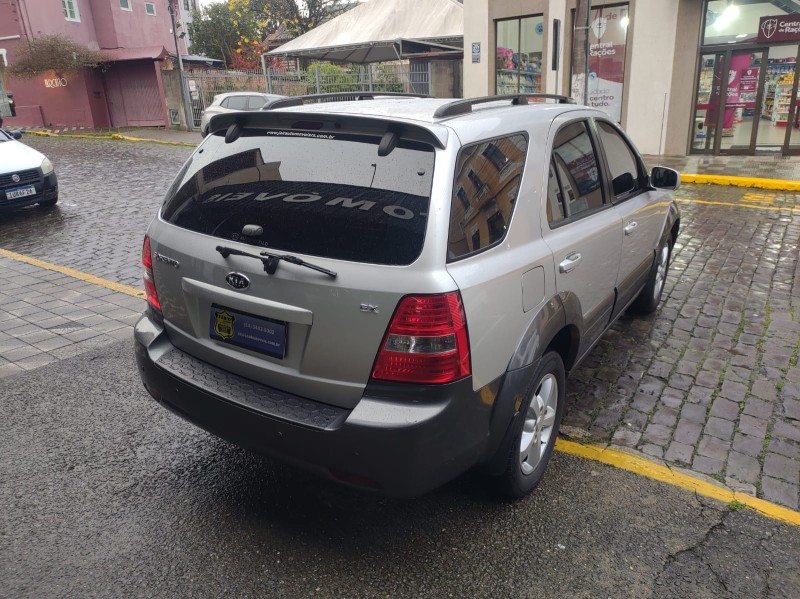 SORENTO 2.5 EX 4X4 16V DIESEL 4P AUTOMÁTICO - 2009 - GARIBALDI
