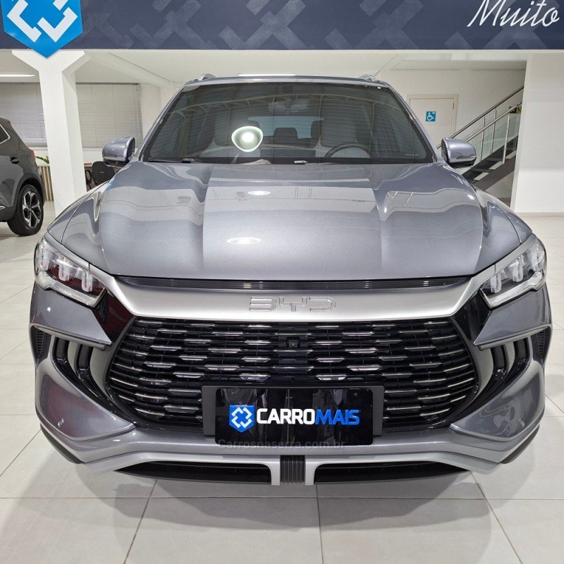 SONG PRO 1.5 GS HÍBRIDO 4P AUTOMÁTICO - 2025 - SANTA CRUZ DO SUL