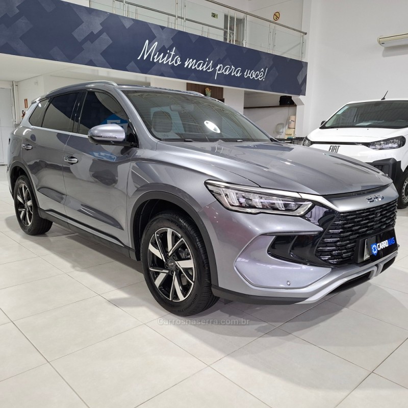 SONG PRO 1.5 GS HÍBRIDO 4P AUTOMÁTICO - 2025 - SANTA CRUZ DO SUL