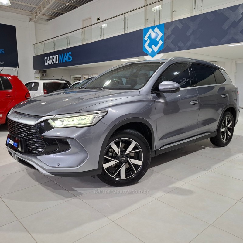 SONG PRO 1.5 GS HÍBRIDO 4P AUTOMÁTICO