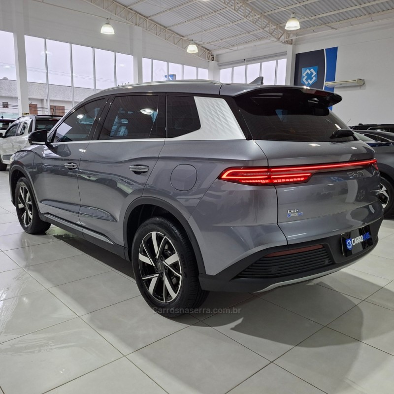 SONG PRO 1.5 GS HÍBRIDO 4P AUTOMÁTICO - 2025 - SANTA CRUZ DO SUL