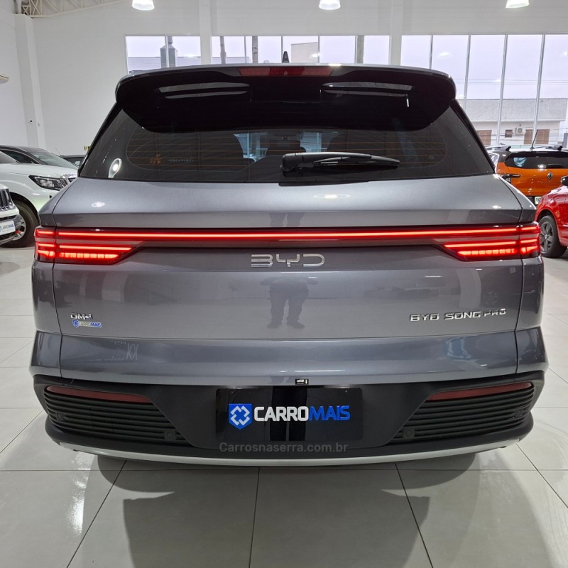 SONG PRO 1.5 GS HÍBRIDO 4P AUTOMÁTICO - 2025 - SANTA CRUZ DO SUL