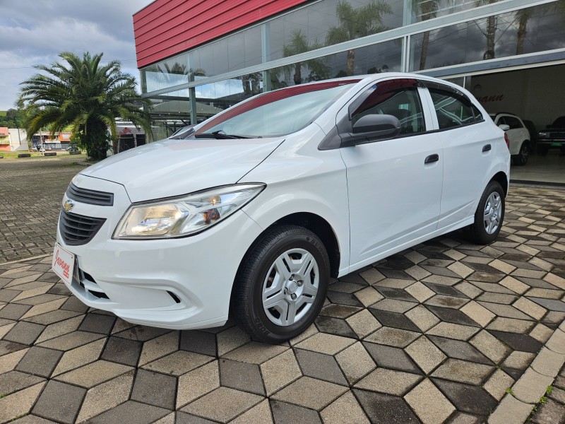 ONIX 1.0 MPFI LS 8V FLEX 4P MANUAL - 2016 - BOM PRINCíPIO