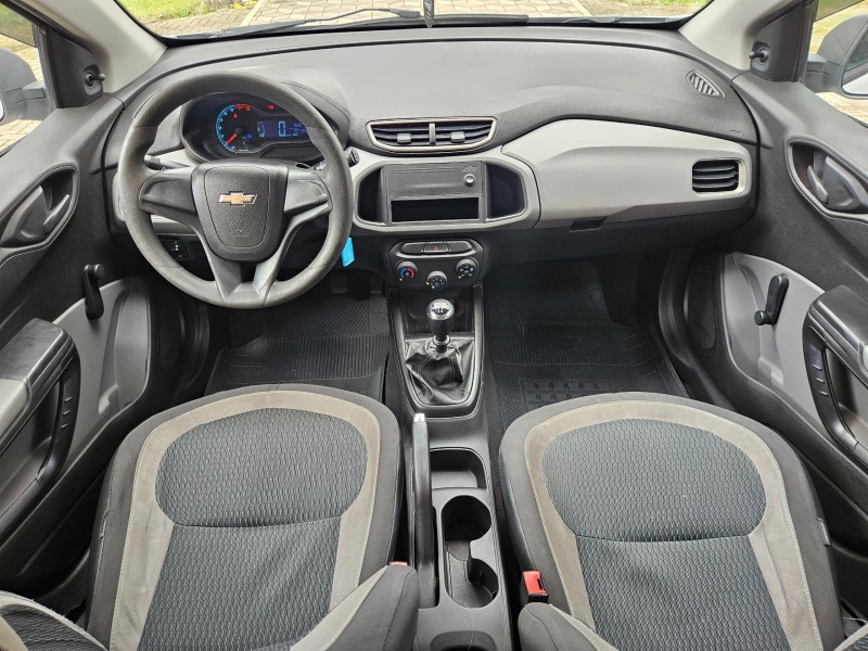 ONIX 1.0 MPFI LS 8V FLEX 4P MANUAL - 2016 - BOM PRINCíPIO