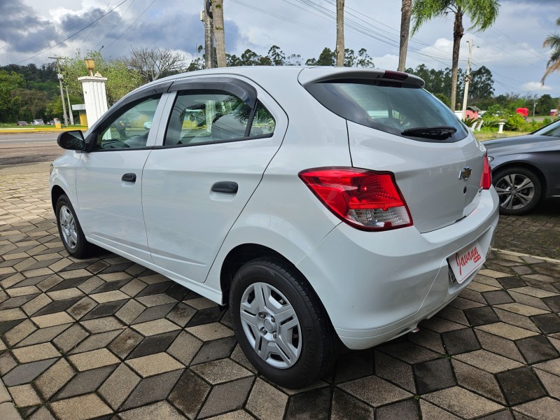ONIX 1.0 MPFI LS 8V FLEX 4P MANUAL - 2016 - BOM PRINCíPIO