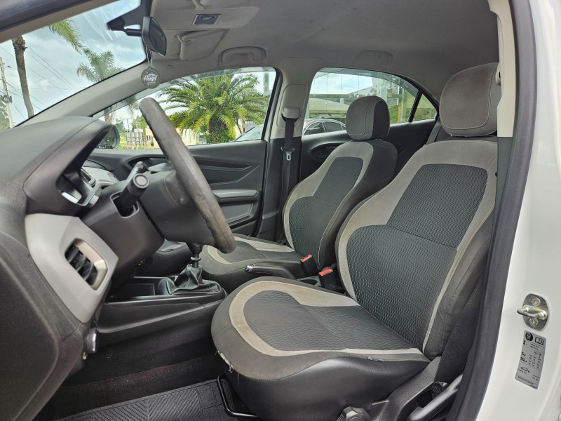 ONIX 1.0 MPFI LS 8V FLEX 4P MANUAL - 2016 - BOM PRINCíPIO
