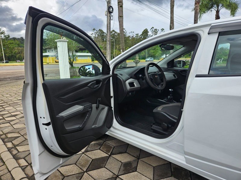 ONIX 1.0 MPFI LS 8V FLEX 4P MANUAL - 2016 - BOM PRINCíPIO
