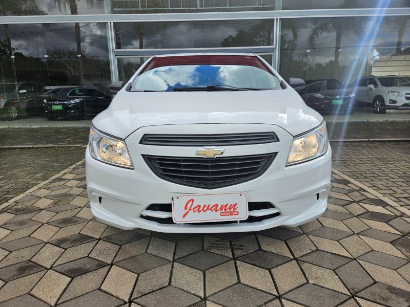 ONIX 1.0 MPFI LS 8V FLEX 4P MANUAL - 2016 - BOM PRINCíPIO