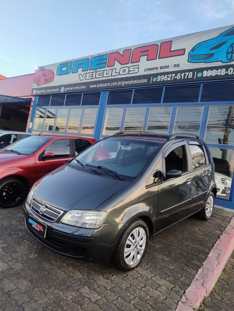 idea 1.4 mpi attractive 8v flex 4p manual 2010 campo bom